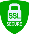 SSL secured connection
